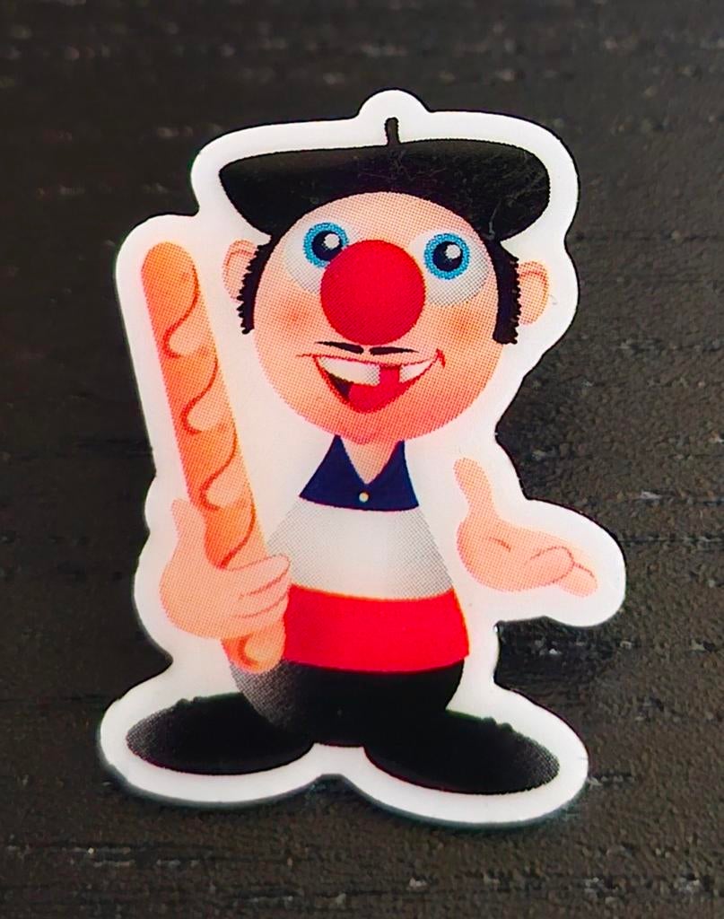 Efteling pin pins carnaval festival Frankrijk, Verzamelen, Ophalen, Zo goed als nieuw, Overige onderwerpen
