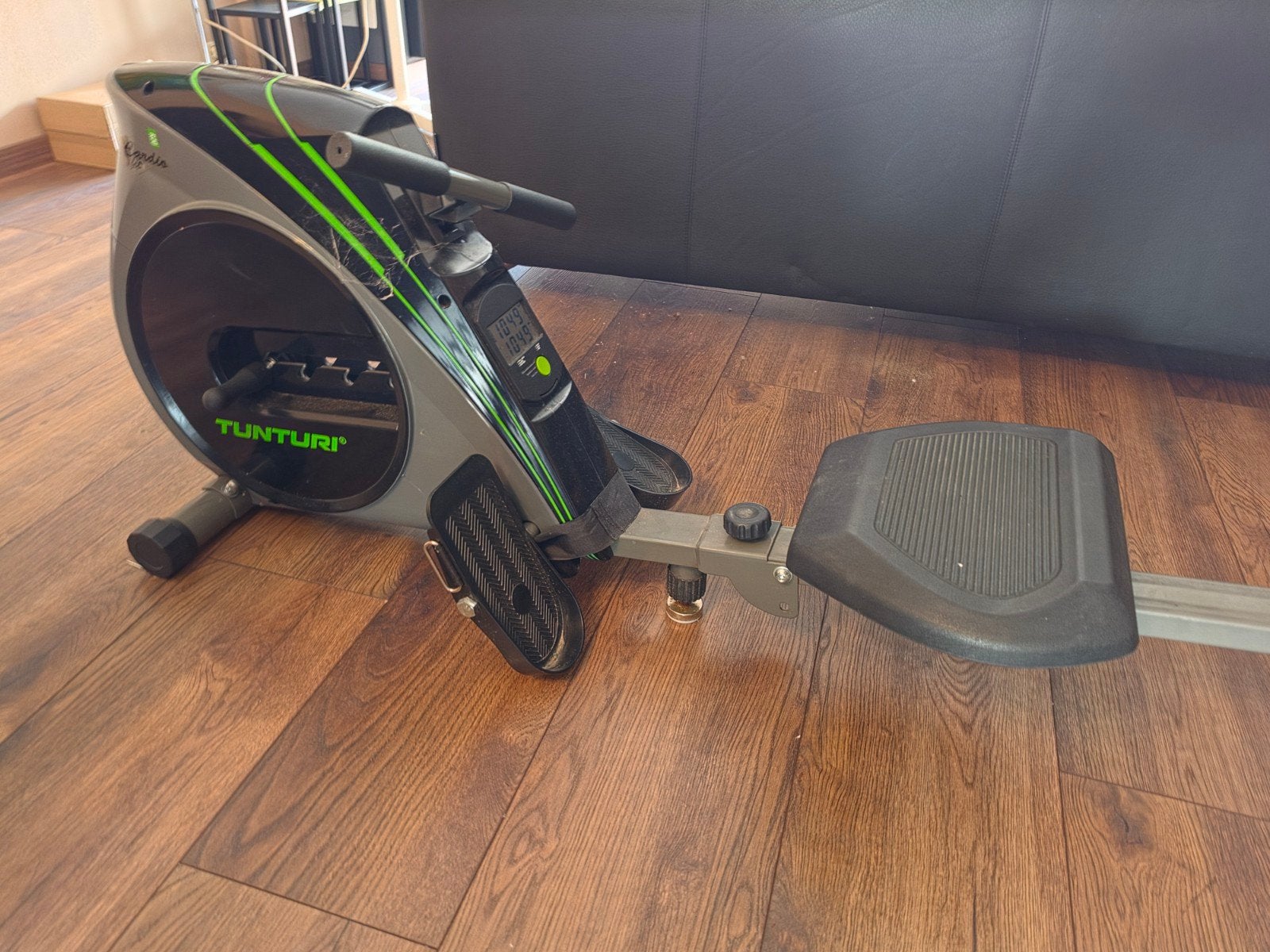 Tunturi Cardio Fit R20 Roeitrainer - In hele goede staat!, Sport en Fitness, Ophalen