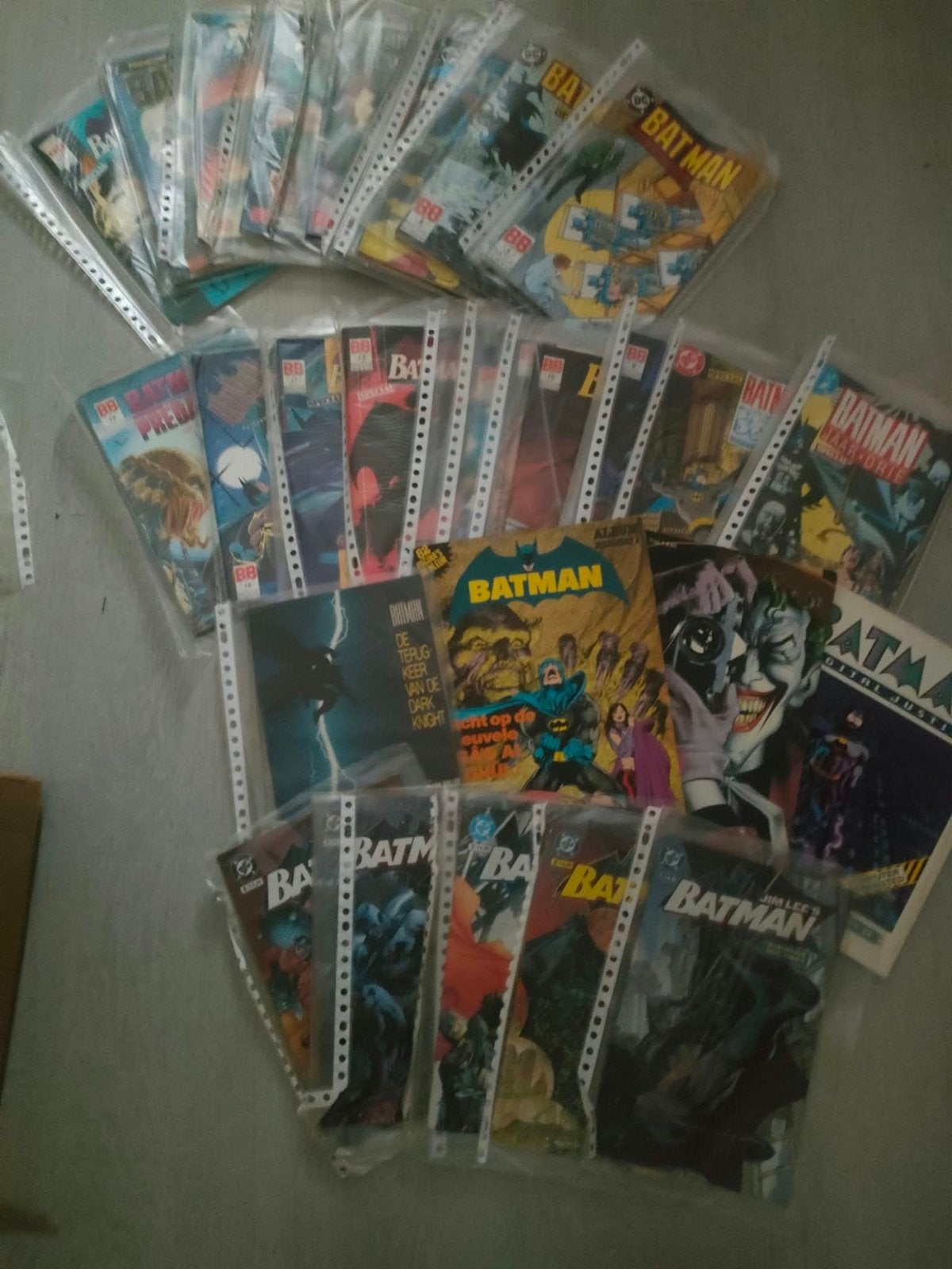 Grote collectie Suske en Wiske, Marvel, DC & Image comics, Meerdere stripboeken, Ophalen, Gelezen