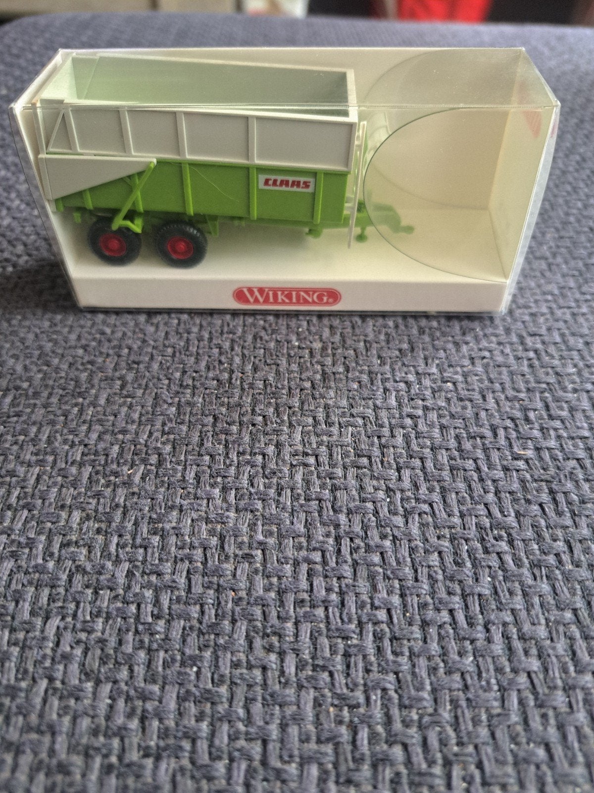 wiking model Claas landbouwwagen, Wiking, West germany, Wiking, Ophalen of Verzenden
