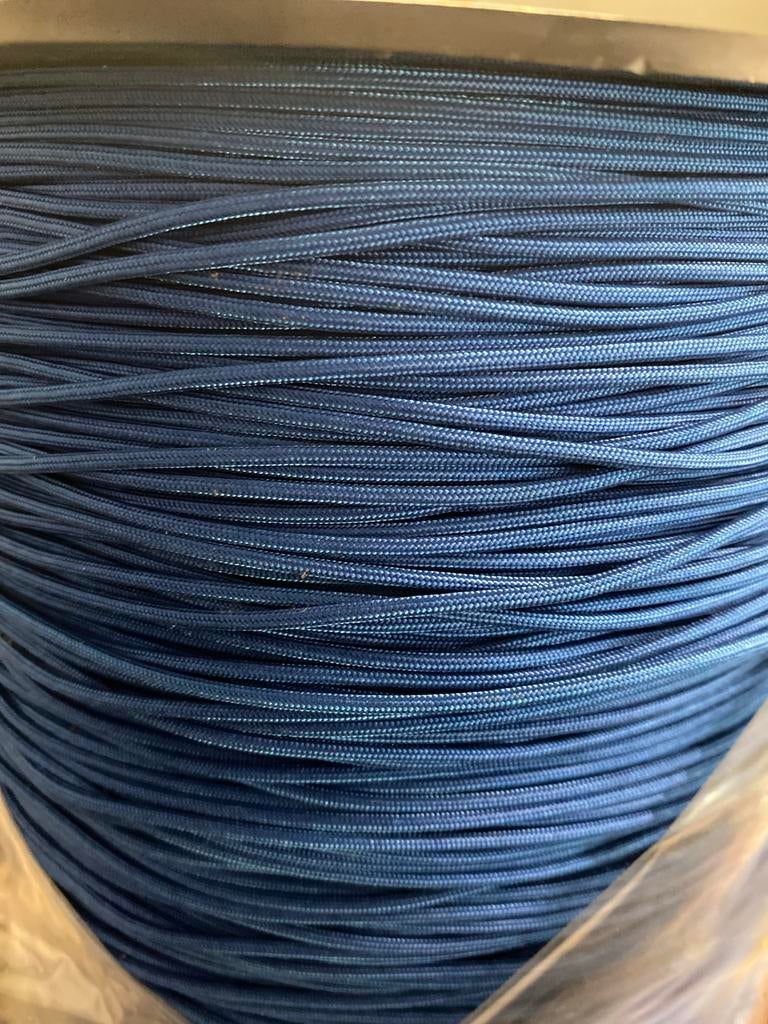 Dyneema 2.1mm - 40 Rollen (1000m per rol), Ophalen, Nieuw, Lijn of Blok