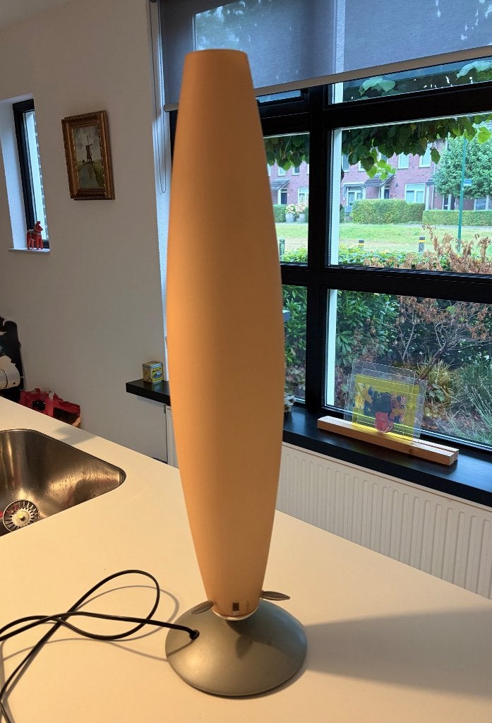 Inside Italy Murano designlampen - set van 3, Ophalen, Zo goed als nieuw, Glas, 150 tot 200 cm
