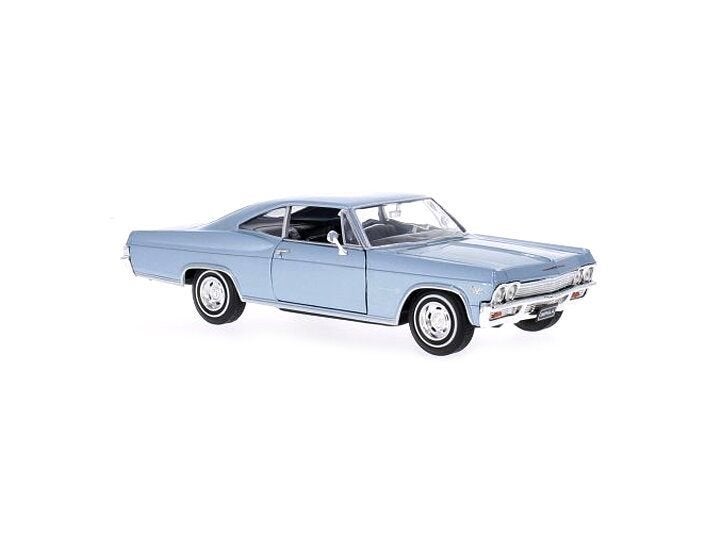 Nieuw Modelauto Chevrolet Impala SS 396 – Welly 1:24, Auto, Nieuw, Ophalen of Verzenden, Welly