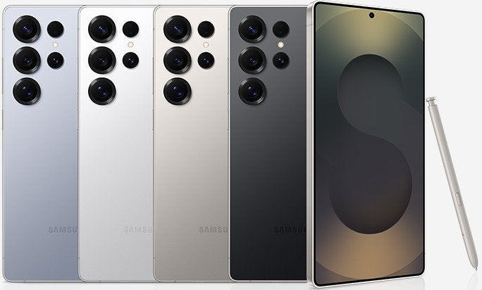 Samsung Galaxy S25 Ultra – ultieme premium smartphone met to, Niet ingevuld, Samsung, Niet ingevuld, Ophalen of Verzenden