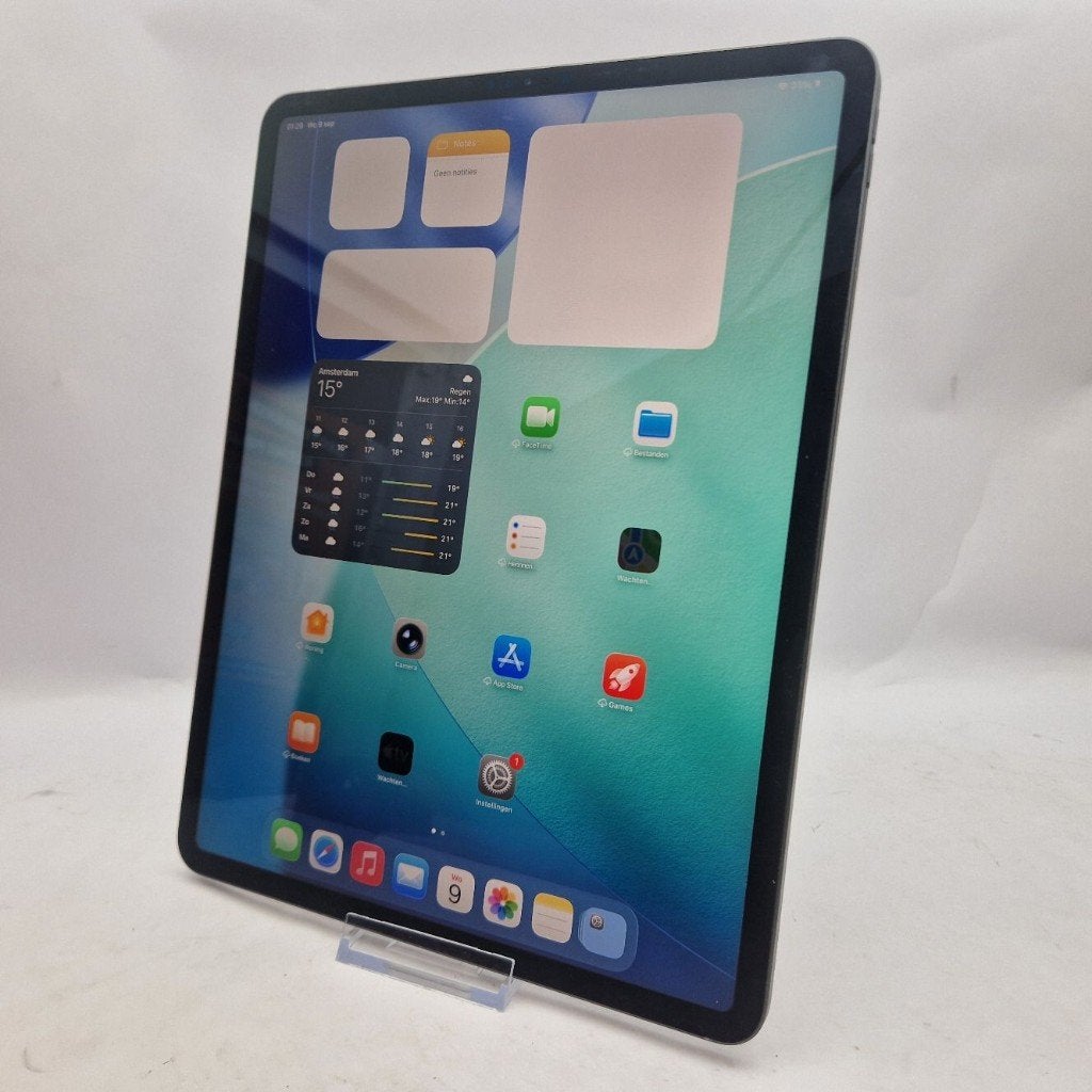 Foto 3 van Apple iPad Pro 4 2020 12.9inch 512GB Nu €599.99