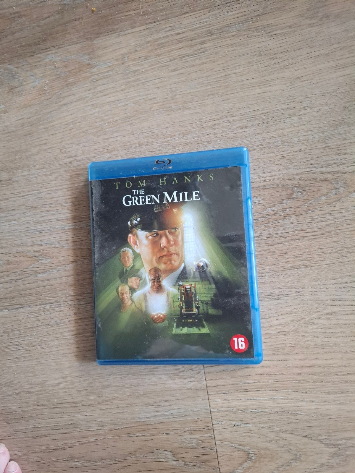 The Green Mile Blu-ray - Drama met Tom Hanks, Engels, Vanaf 16 jaar, Film, Ophalen of Verzenden