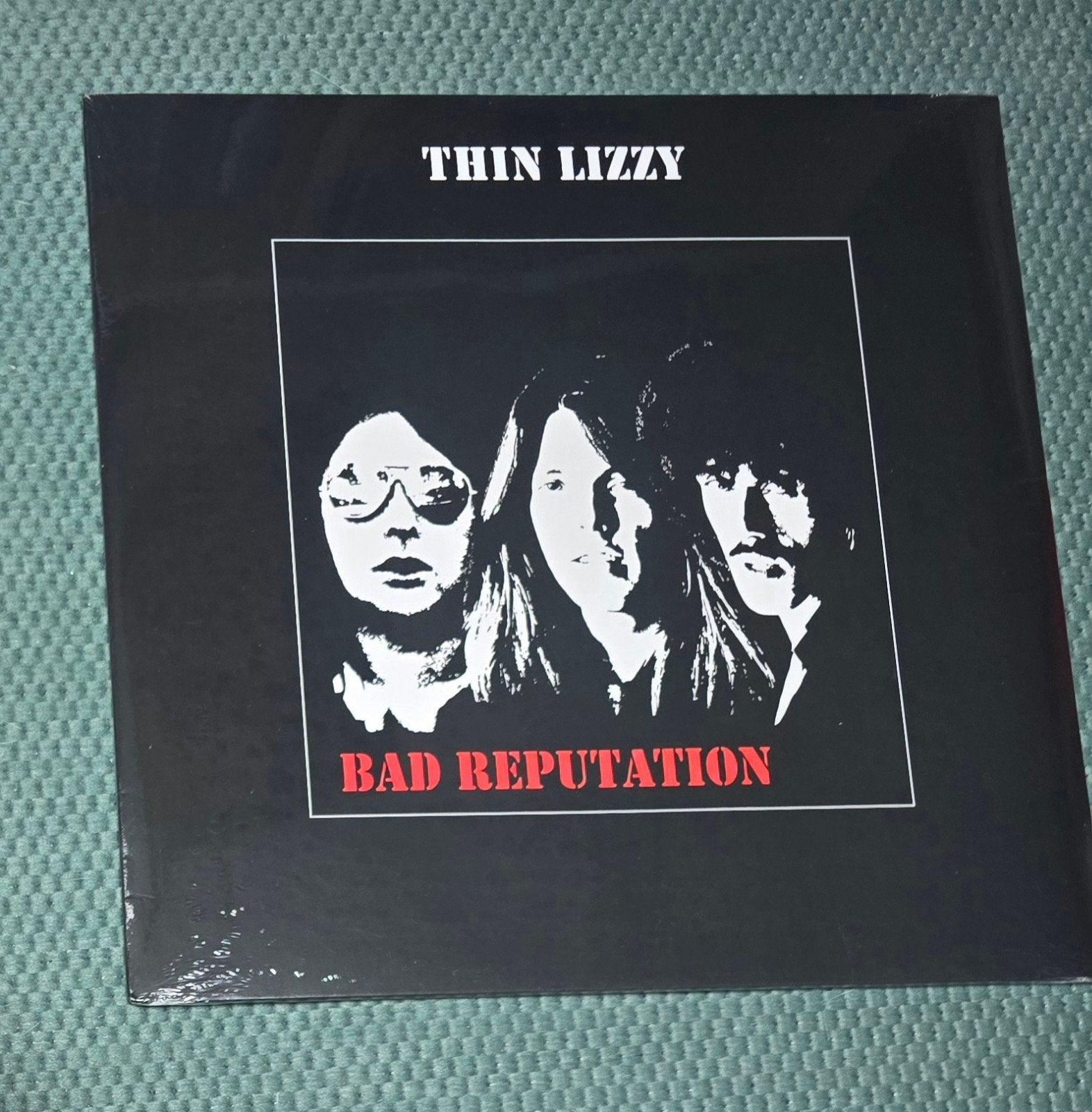 thin lizzy bad reputation lp, Ophalen of Verzenden, Nieuw in verpakking