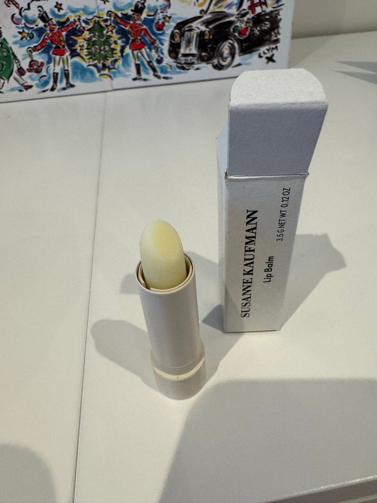 Susanne Kaufmann Lip Balm - Nieuw in doos, Ophalen of Verzenden, Nieuw, Overige typen