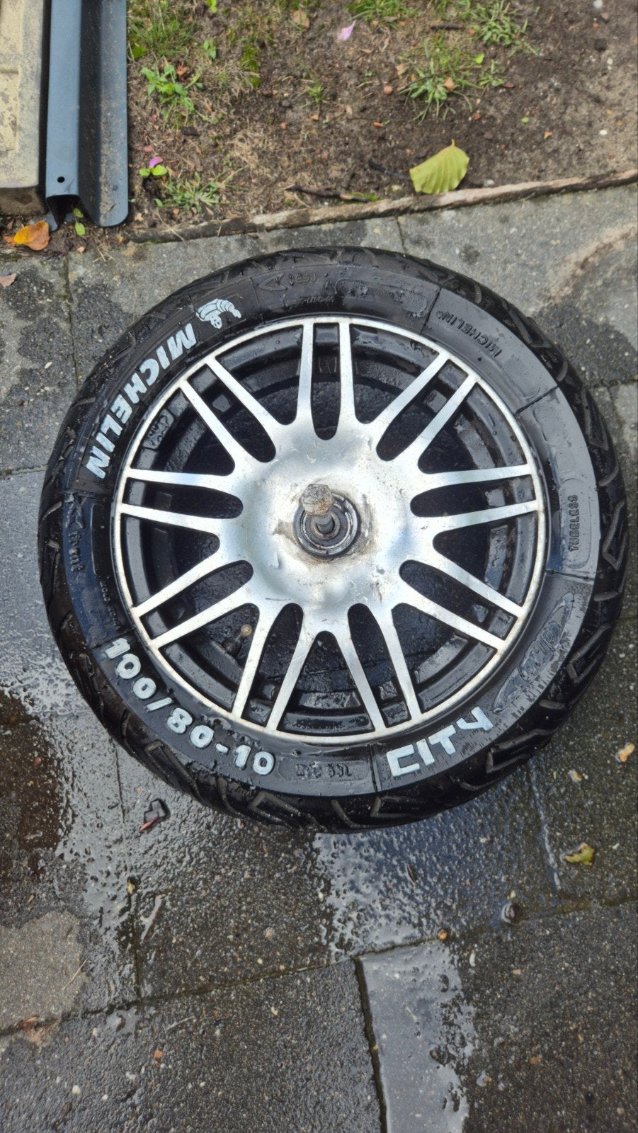 zip DMP velg zeldzaam, Ophalen of Verzenden