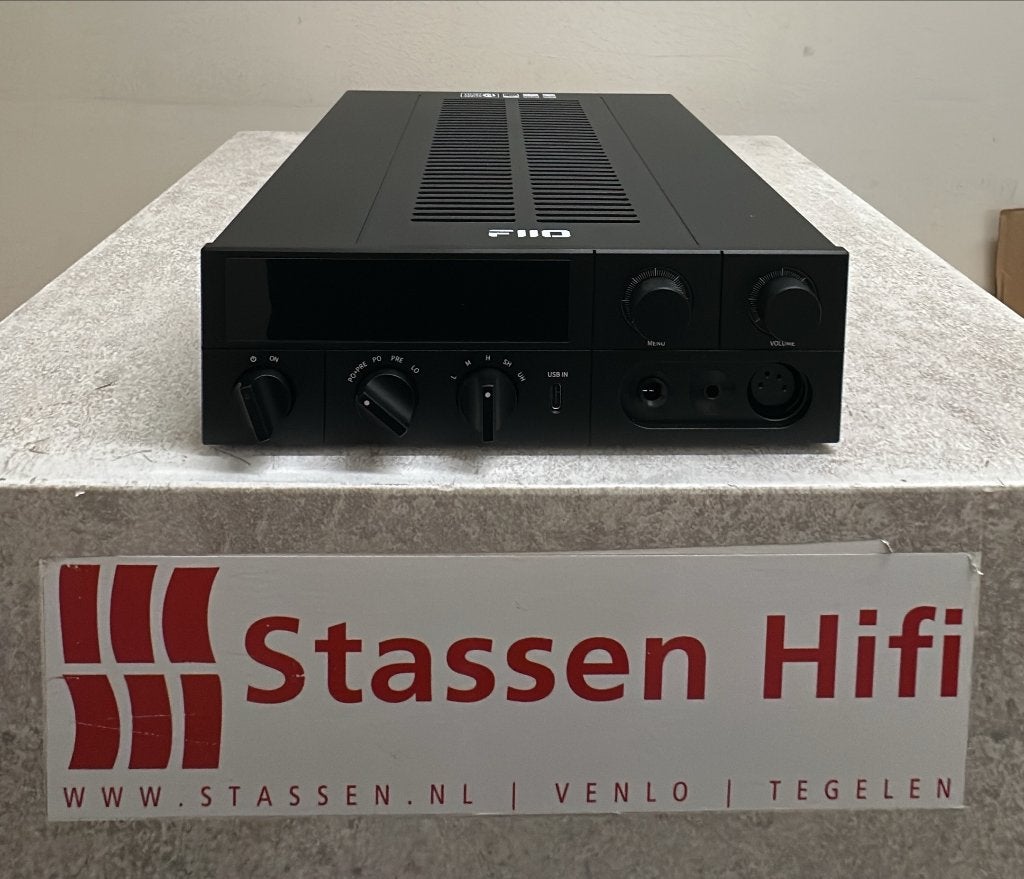FiiO K17 webshopretour, Ophalen of Verzenden, Zo goed als nieuw, 120 watt of meer, Overige merken