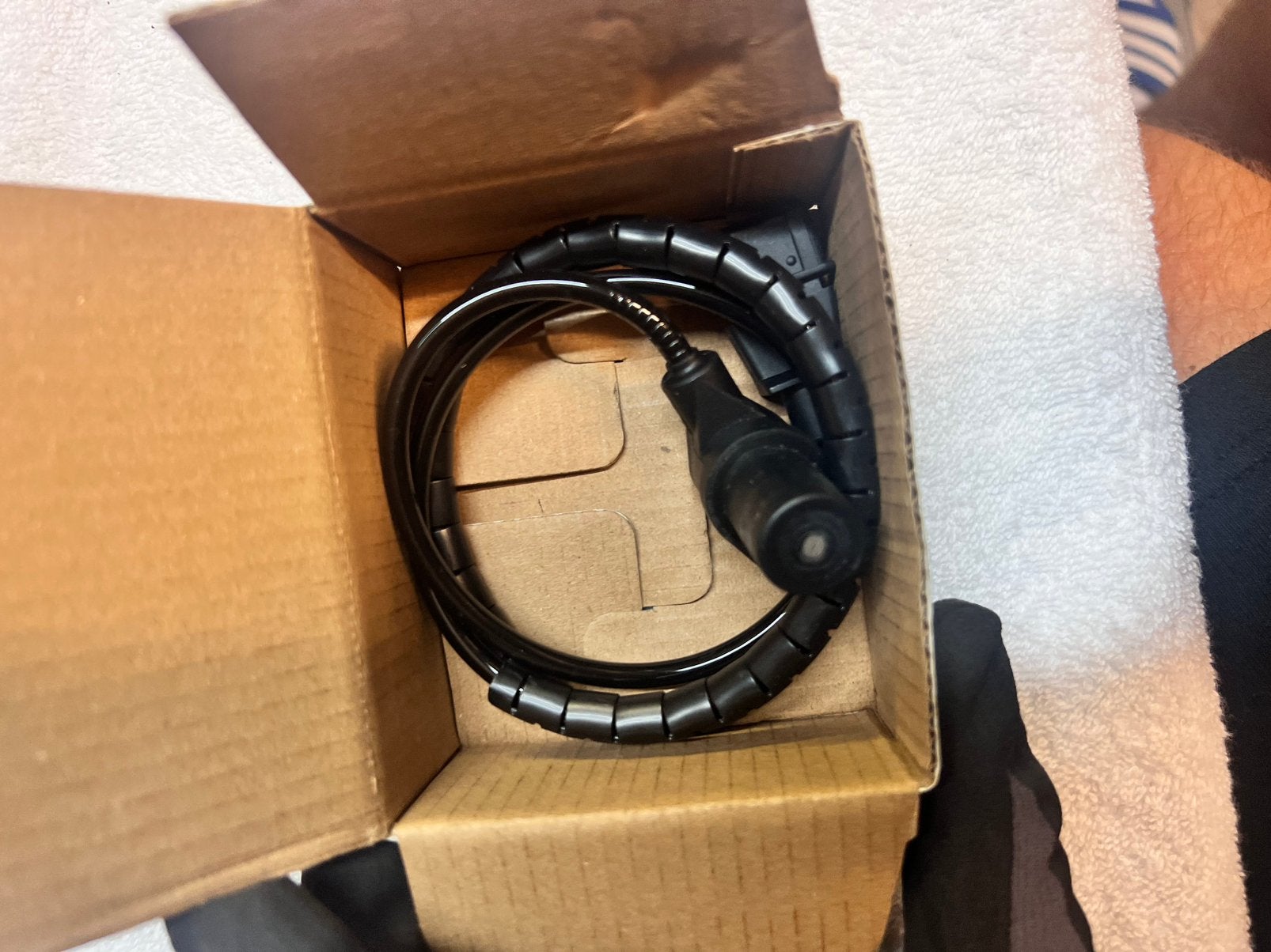 Nieuwe Kilometerteller aandrijving voor Vespa Prim, Sprint, Fietsen en Brommers, Ophalen of Verzenden, Nieuw, Overige typen, Piaggio