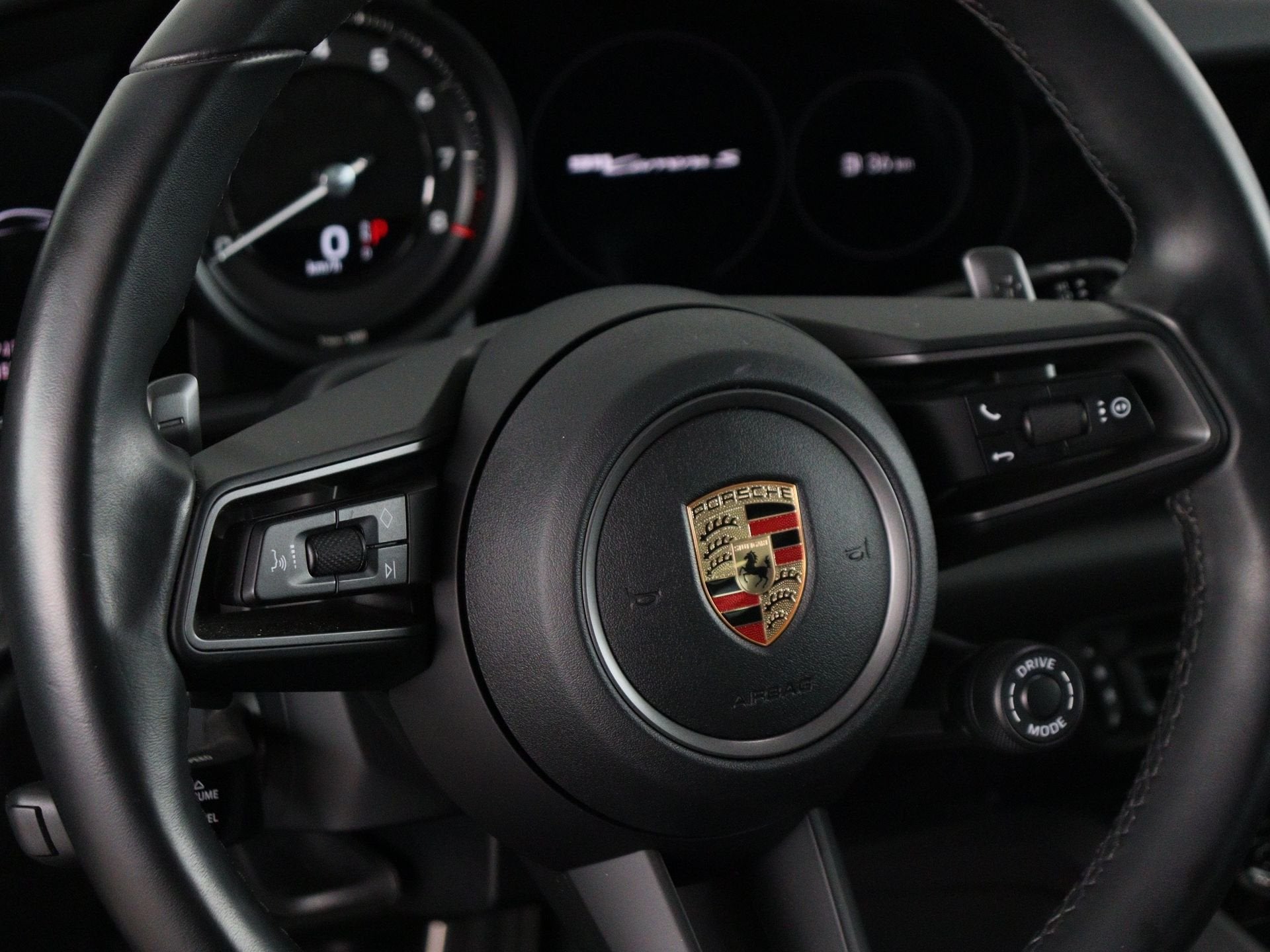 Porsche 911 992 Carrera S (bj 2024, automaat), Automaat, 12 maanden, Achterwielaandrijving, Gebruikt