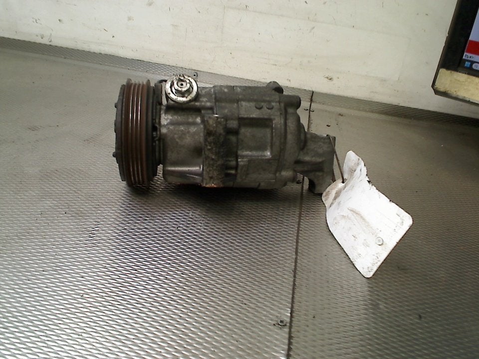 Airco Pomp Suzuki Splash (2008-01/2010-08) 9520051KA0, Gebruikt, Suzuki Deutschland GmbH, Kontakt@suzuki.de, Suzuki-Allee 7, Bensheim 64625, , Duitsland