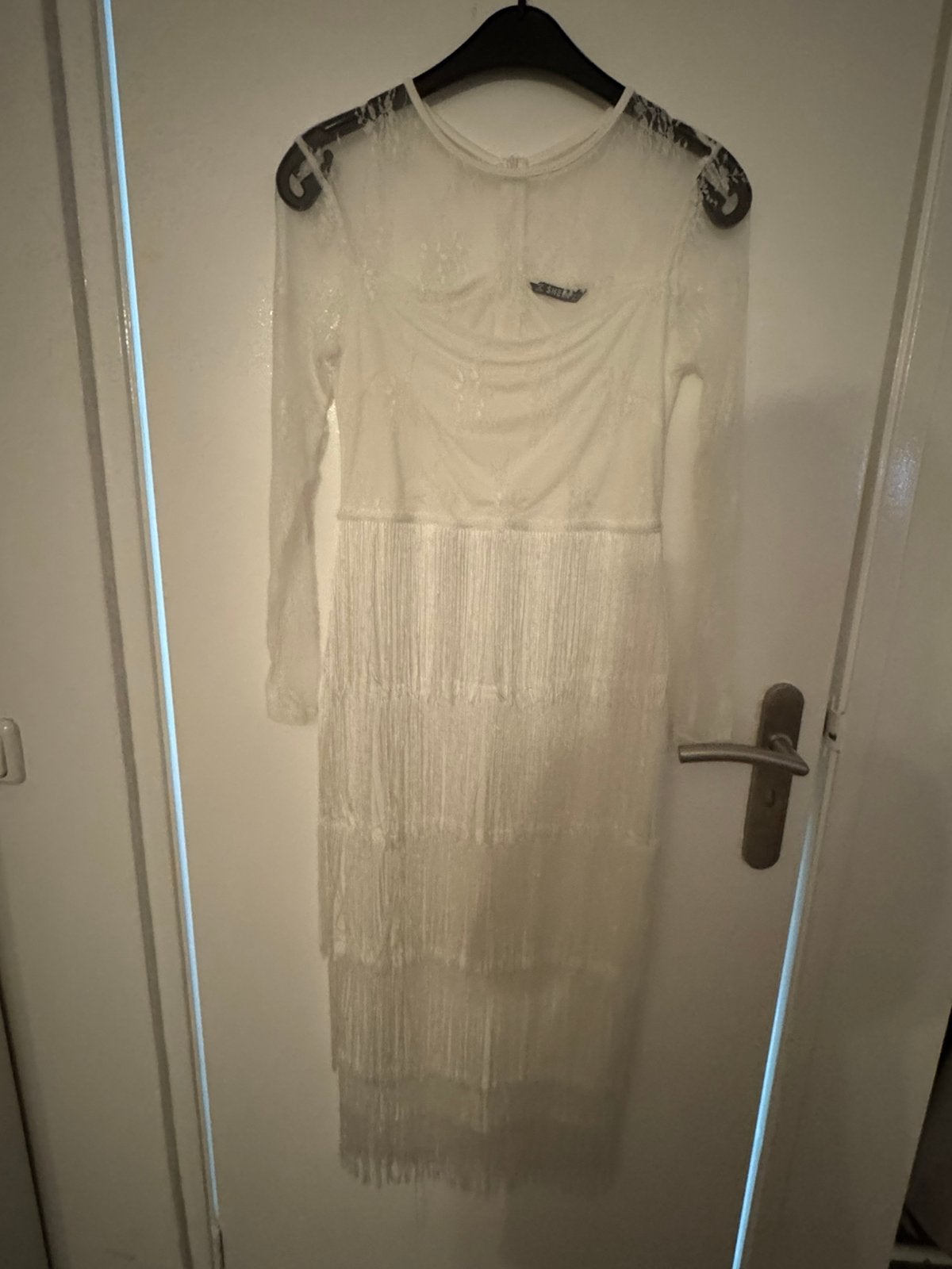 nieuw Jurk, Kleding | Dames, Jurken, Ophalen of Verzenden, Zo goed als nieuw, Zwart, Boven de knie