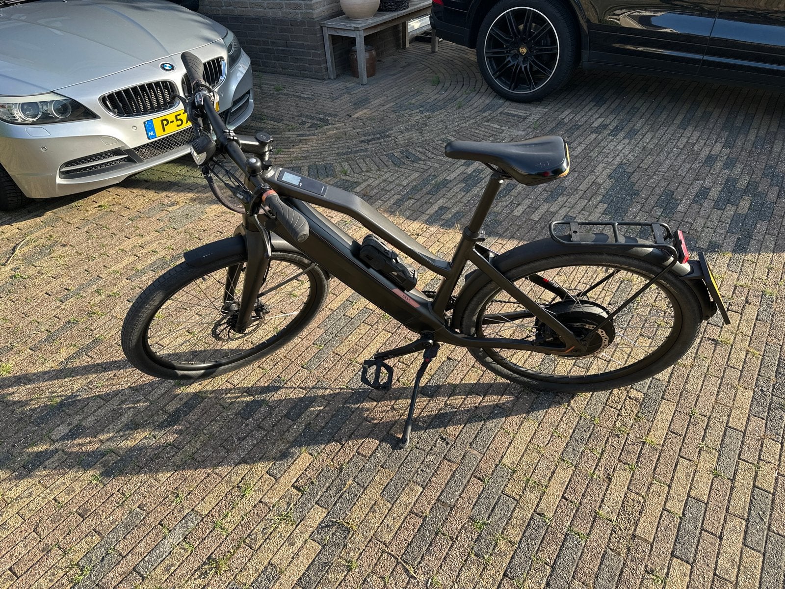 Stromer ST1 X Speed Pedelec - Zo goed als nieuw, Ophalen of Verzenden, Zo goed als nieuw, X, 51 tot 55 cm