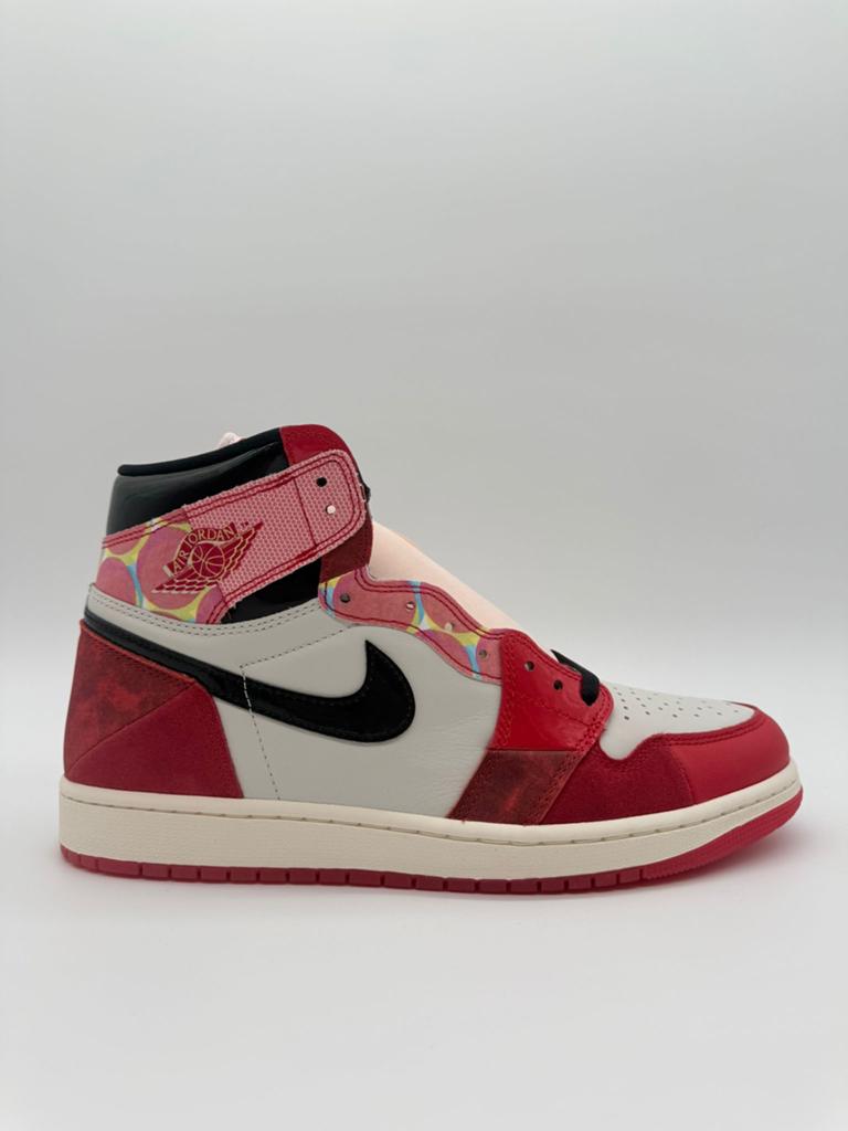Nike Jordan 1 High Spiderverse - Maat 45 - Nieuw, Kleding | Heren, Schoenen, Overige kleuren, ., Nieuw, Ophalen of Verzenden