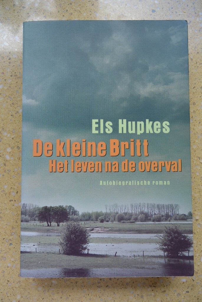 De kleine Britt Het leven na de overval - Els Hupkes, Gelezen, Ophalen of Verzenden, Els Hupkes, Nederland
