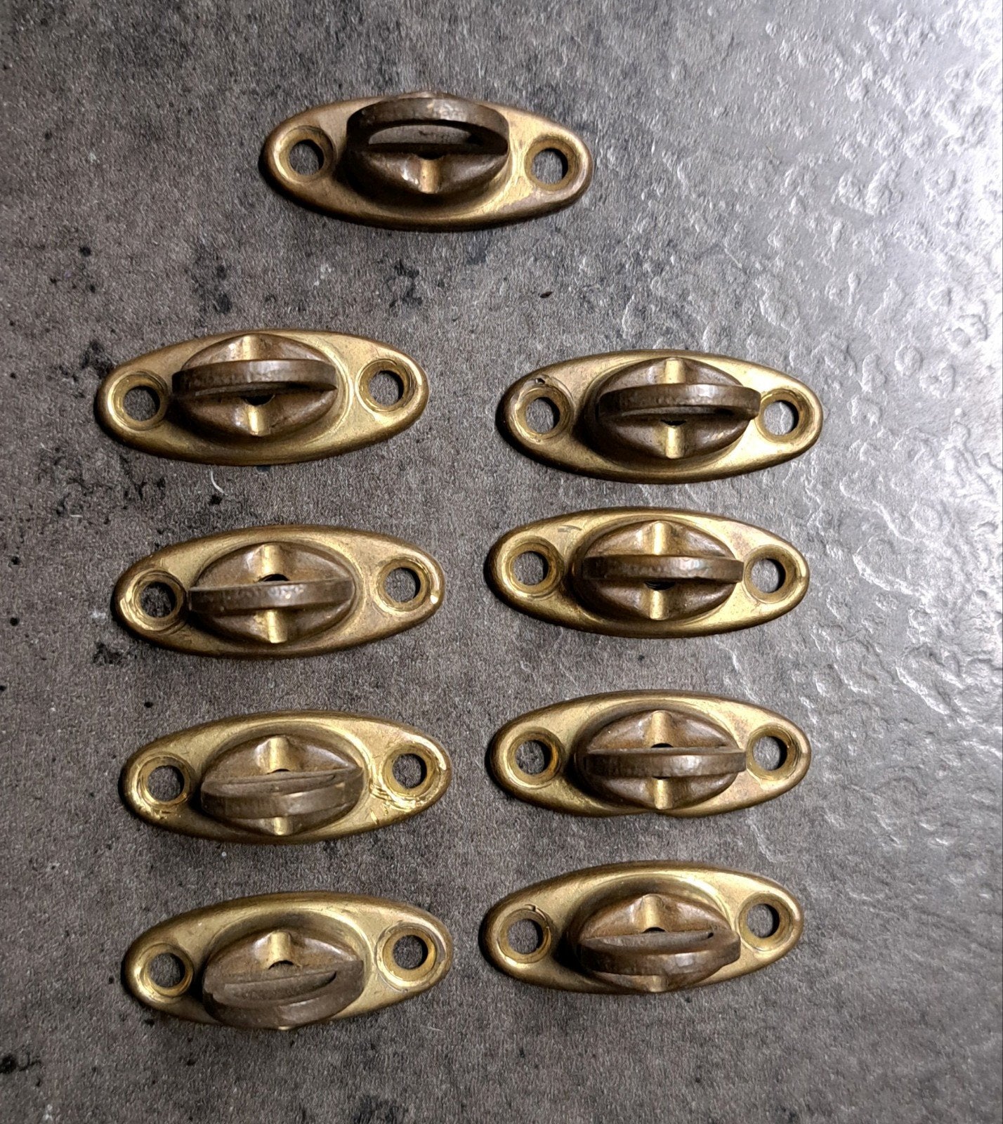 9x Tourniquet draaisluiting, 3x Oog los voor kajuithaak., Ophalen of Verzenden, Nieuw, Overige typen