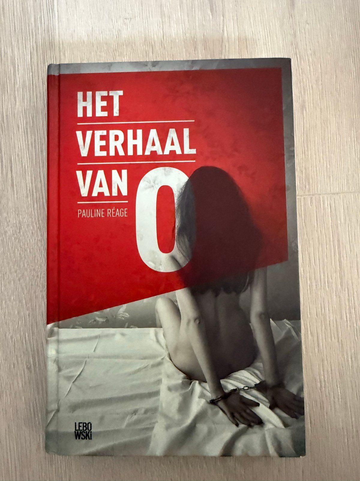 Het Verhaal van O - Pauline Réage (Leboowski), Ophalen of Verzenden, Zo goed als nieuw, Nederland