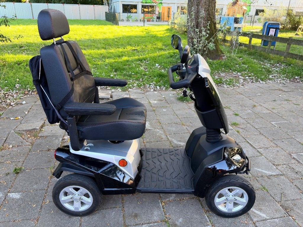 Scootmobiel Kymco Maxer 19 км/ч | 2021 | 934 км | 2× 80 Ач, Ophalen, Kymco, Zo goed als nieuw, 16 km/u of meer