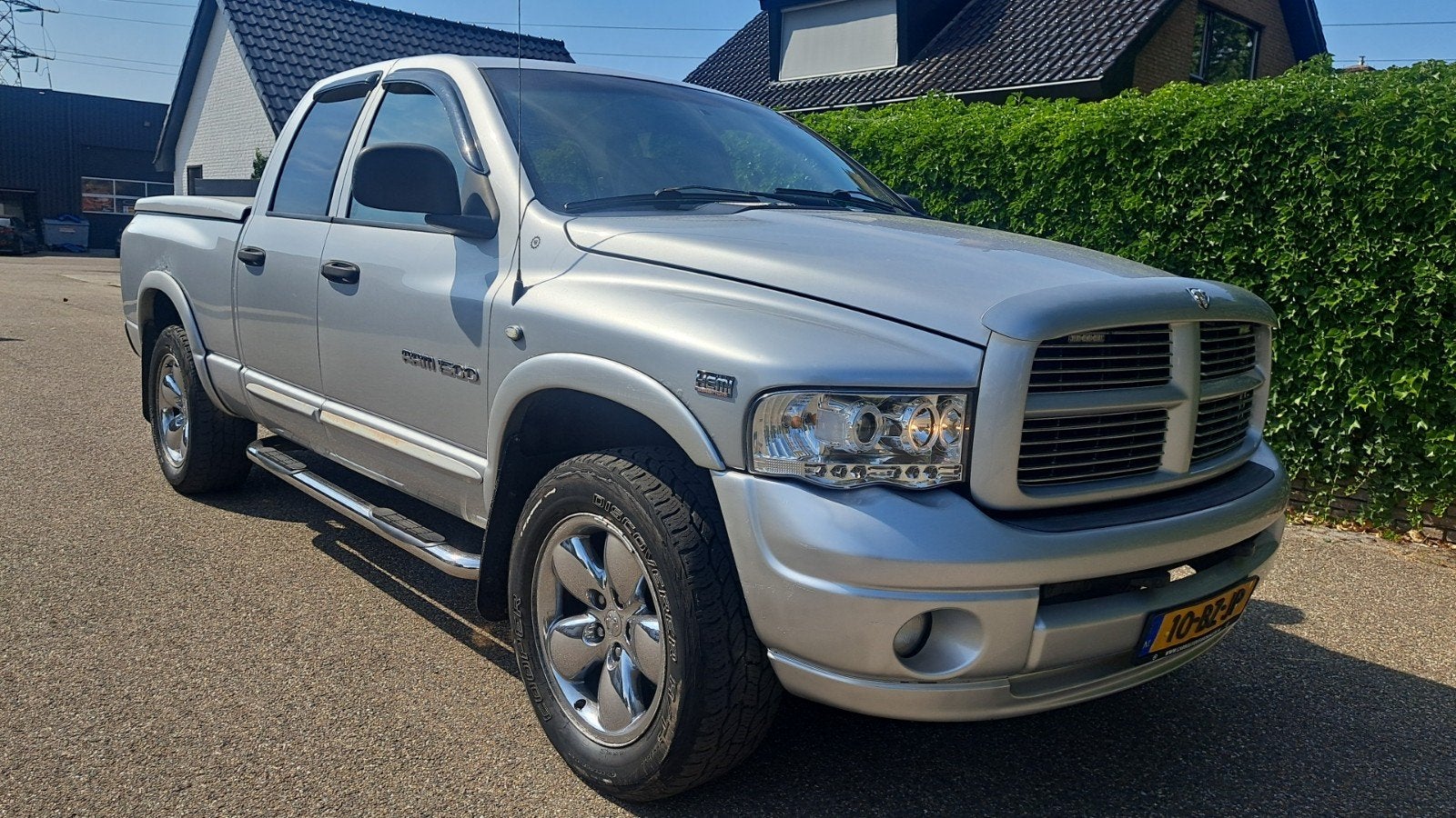 Dodge RAM Dodge RAM 2004, Auto's, 2548 kg, 5654 cc, Particulier, 6 stoelen