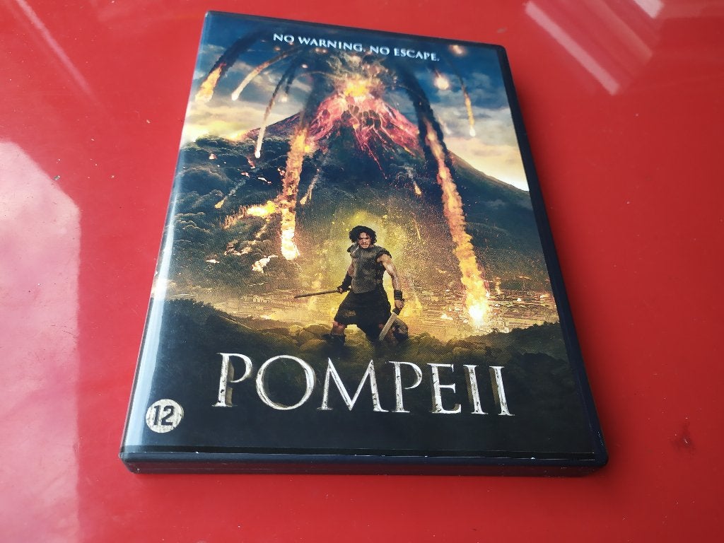 Pompeii, Vanaf 16 jaar, Ophalen of Verzenden, Zo goed als nieuw