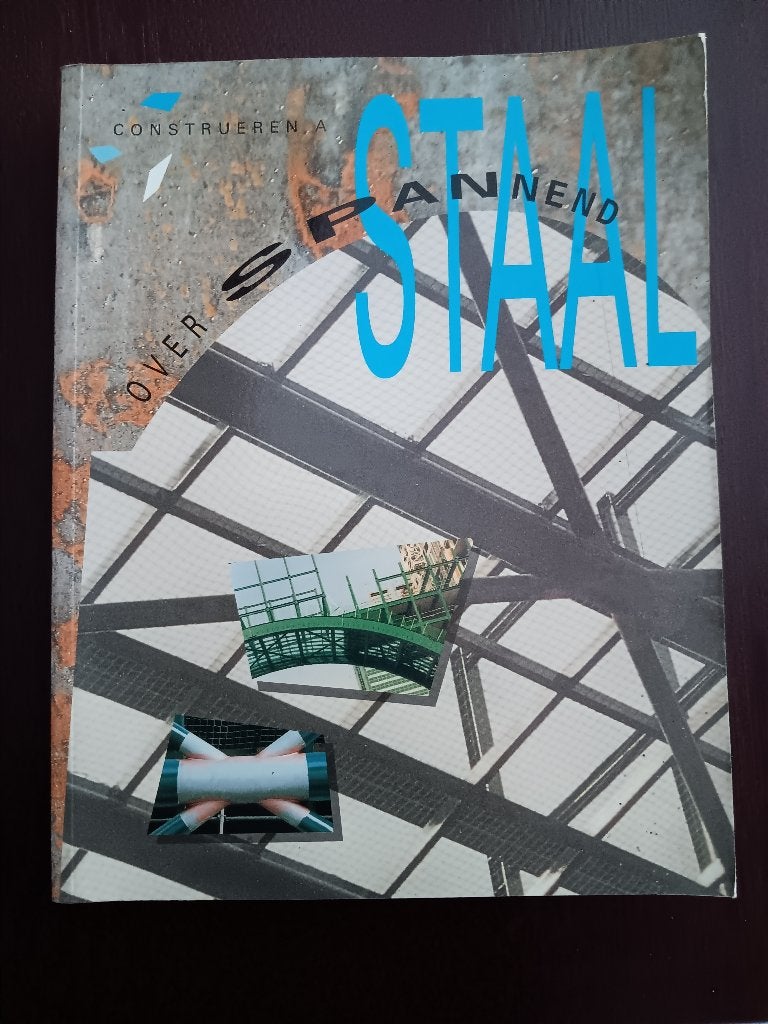 Technische boeken bouwkunde, Boeken, Ophalen of Verzenden, Zo goed als nieuw, Bouwkunde