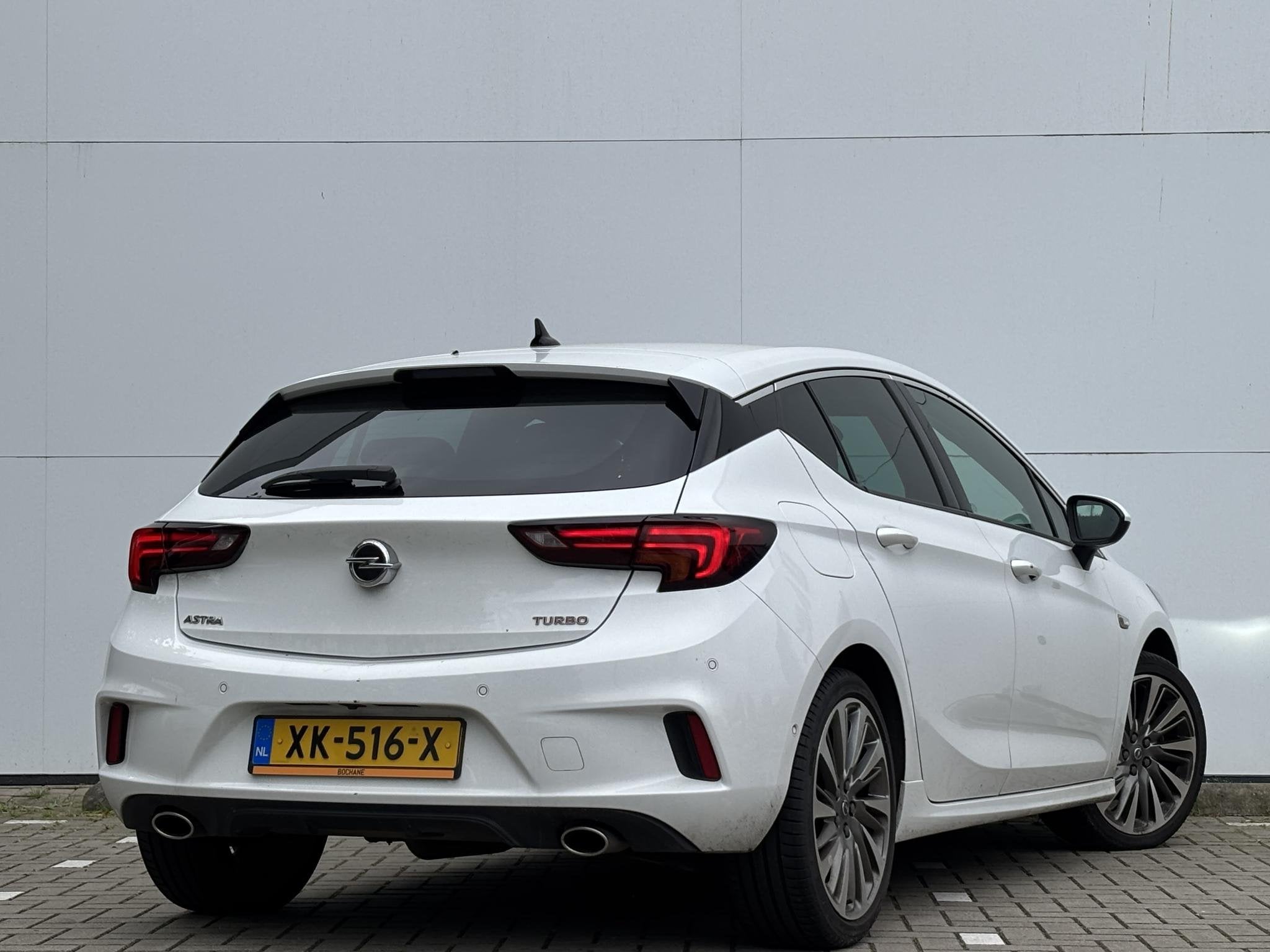 Opel Astra 1.6 Turbo Innovation | Trekhaak afneembaar |, Auto's, Opel, 15 km/l, Gebruikt, Euro 6, 4 cilinders