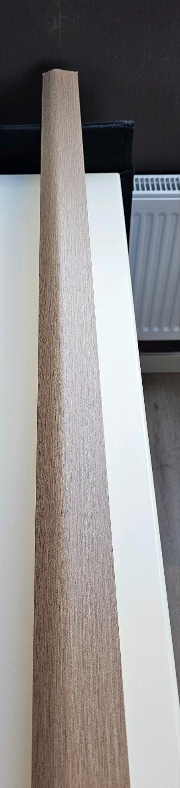 Nieuw 2 houten overzetplinten - PPC 21064, Ophalen, Overige materialen, Nieuw, 200 tot 250 cm