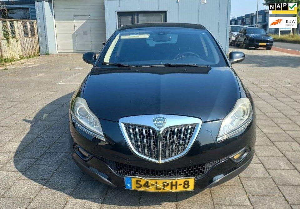 Lancia Delta 1.4-,airco, navigatie, cruise Controle, alumini, Auto's, Lancia, Voorwielaandrijving, Gebruikt, 1295 kg, 4 cilinders