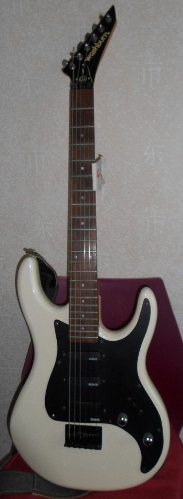 Washburn gitaar, Ophalen, Zo goed als nieuw, Klassieke of Spaanse gitaar