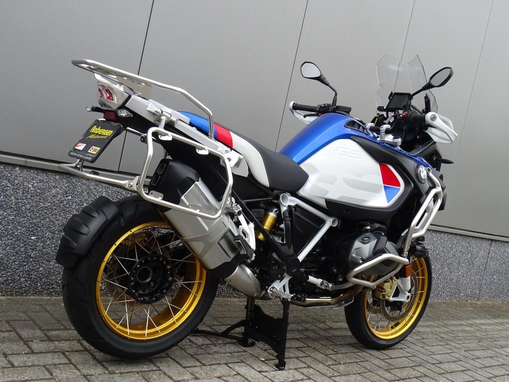BMW R 1250 GS ADVENTURE VERLAAGD (bj 2019), Bedrijf, Toermotor, 1250 cc