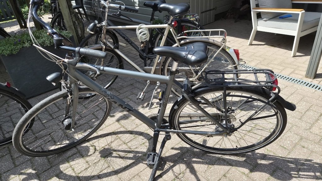 Jongens heren fietsen 28 inch Giant Chill en Gazelle, Ophalen, Gebruikt, Versnellingen, Giant