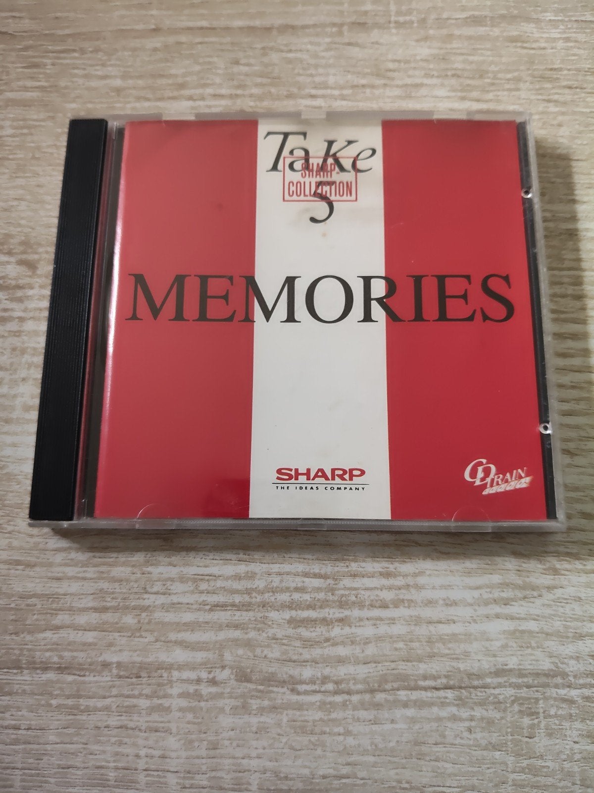 memories, Ophalen of Verzenden, Pop