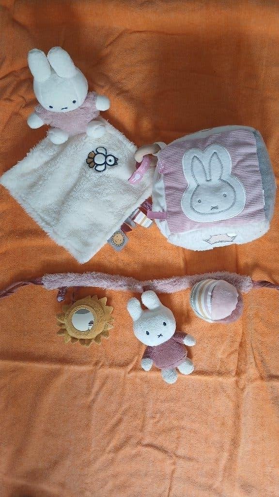NIJNTJE SET, Kinderen en Baby's, Ophalen of Verzenden, Zo goed als nieuw, Overige typen