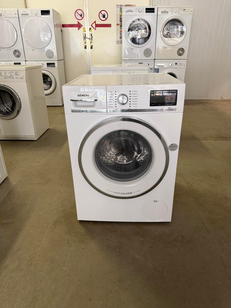 Siemens iQ890 |  WM16Y790 | 8 kg | wasmachine, 8 tot 10 kg, Ophalen of Verzenden, 85 tot 90 cm, 1600 toeren of meer