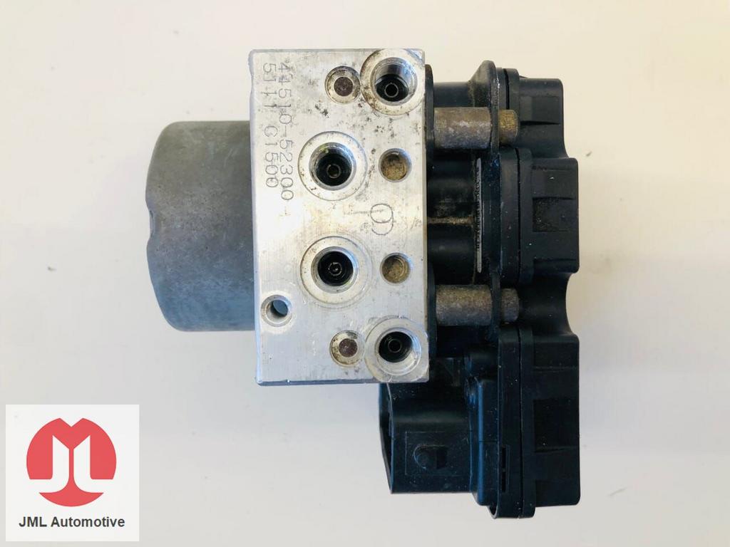 ABS POMP TOYOTA YARIS VERSO, Auto-onderdelen, Remmen en Aandrijving, Gebruikt, -, -, Ophalen of Verzenden
