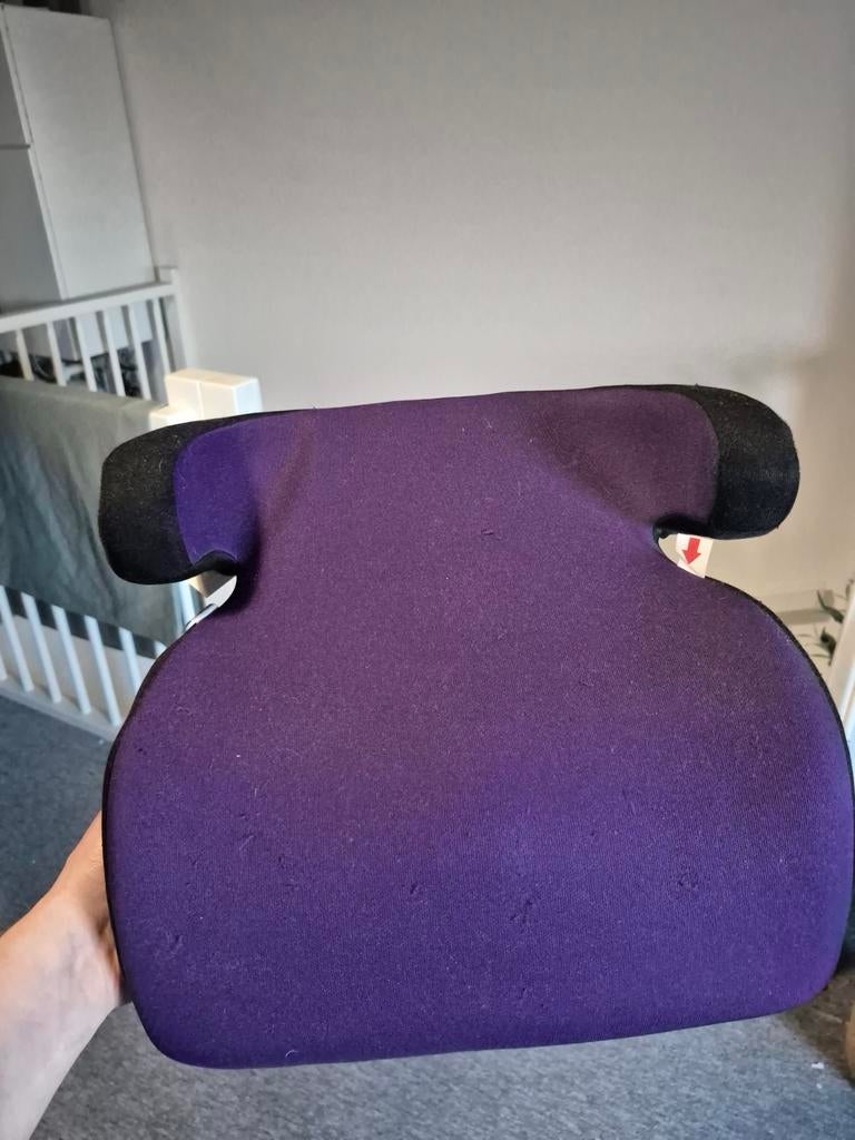 Paarse stoelverhoger, Kinderen en Baby's, Kinderstoelen, Ophalen, Overige typen