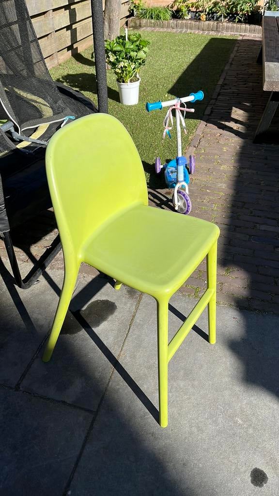 Ikea Urban verhoogde kinderstoel, Kinderen en Baby's, Kinderstoelen, Ophalen, Gebruikt, Overige typen