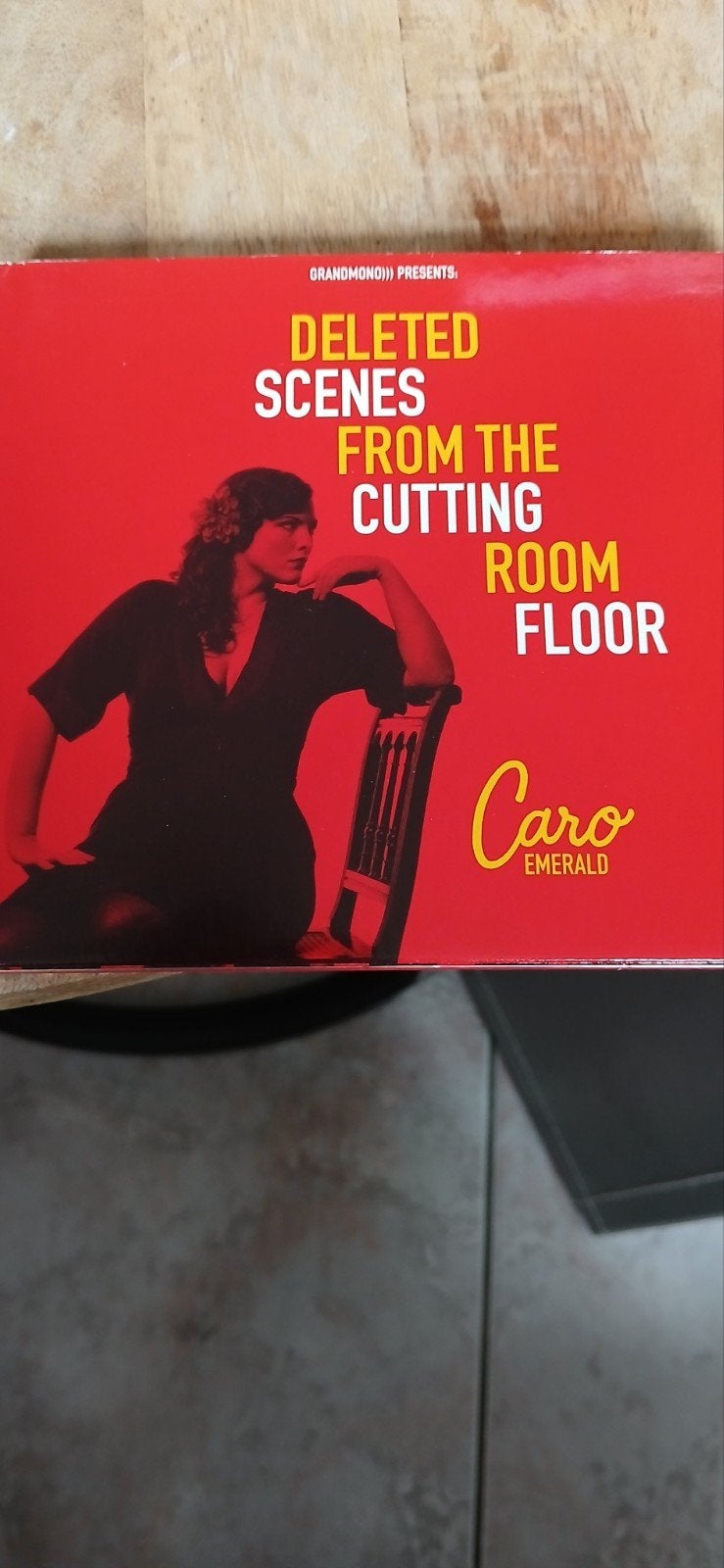 Caro Emerald - Deleted Scenes From The Cutting Room Floor, Pop, Ophalen of Verzenden, Zo goed als nieuw, Inclusief doosje