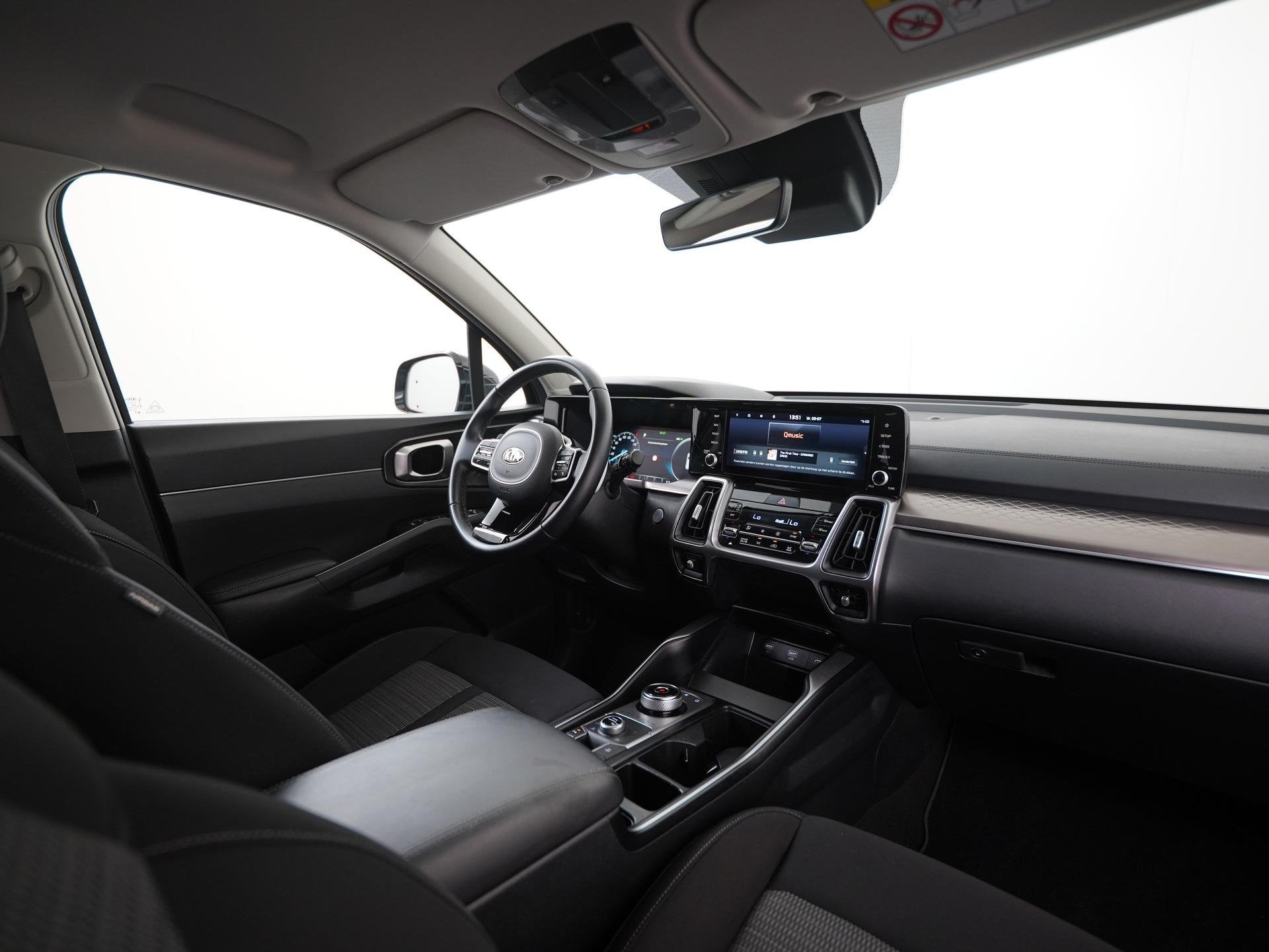 Kia Sorento 1.6 T-GDI Plug-in Hybrid 4WD | 7 Persoons | Trek, Auto's, Kia, Automaat, 12 maanden, Gebruikt, 4 cilinders