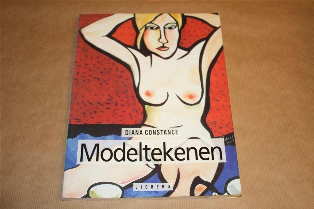 Modeltekenen. Diana Constance., Boeken, Ophalen of Verzenden, Gelezen, Tekenen en Schilderen