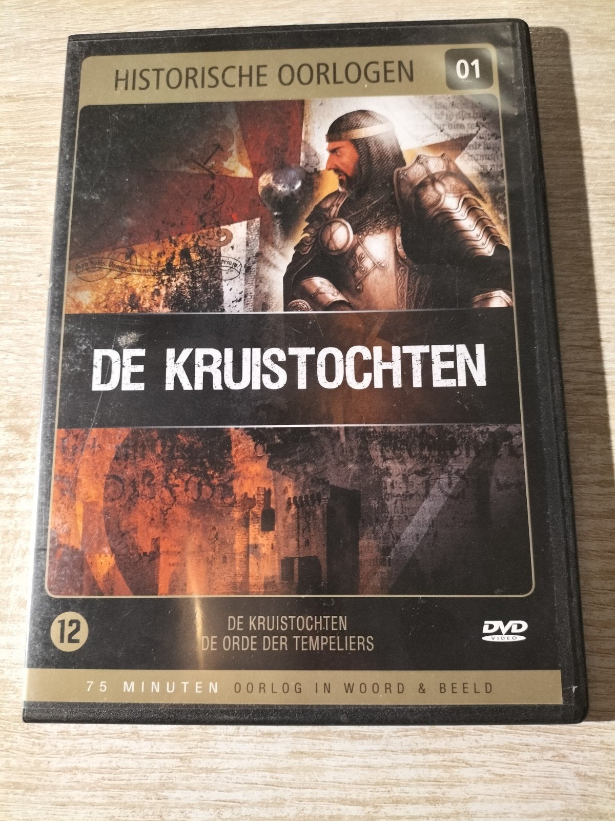 De kruistochten, Ophalen of Verzenden
