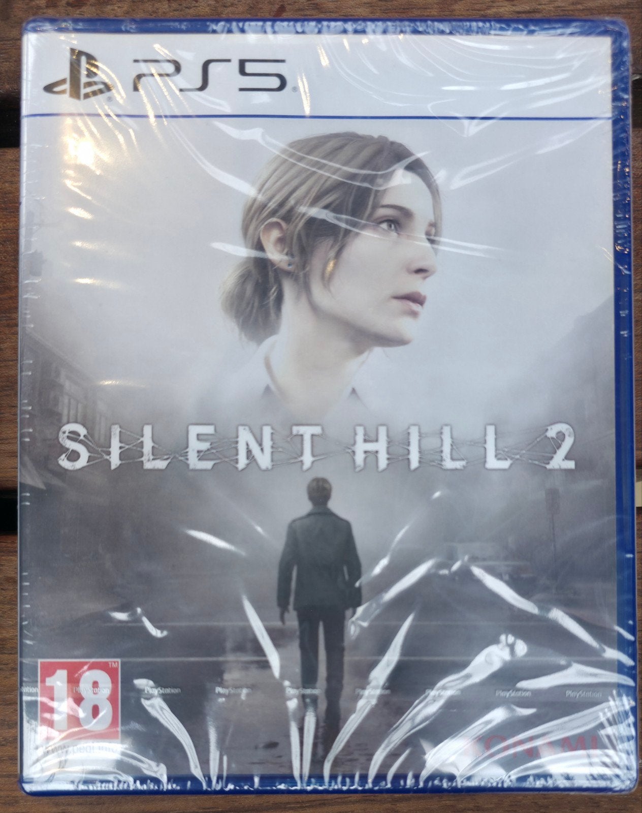 Silent Hill 2 Remake PS5 + Steelbook - Nieuw en Gesealed, Spelcomputers en Games, Games | Sony PlayStation 5, Avontuur en Actie