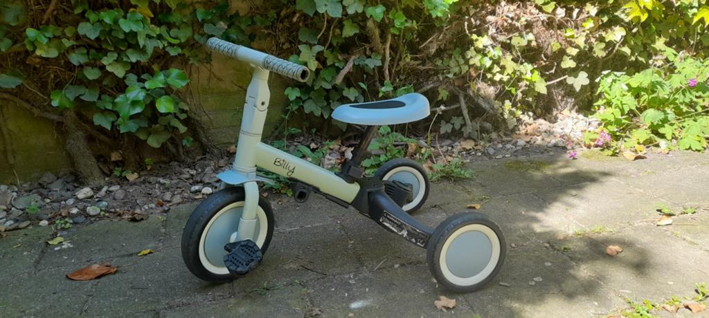 Kinderfiets, Ophalen of Verzenden, Gebruikt