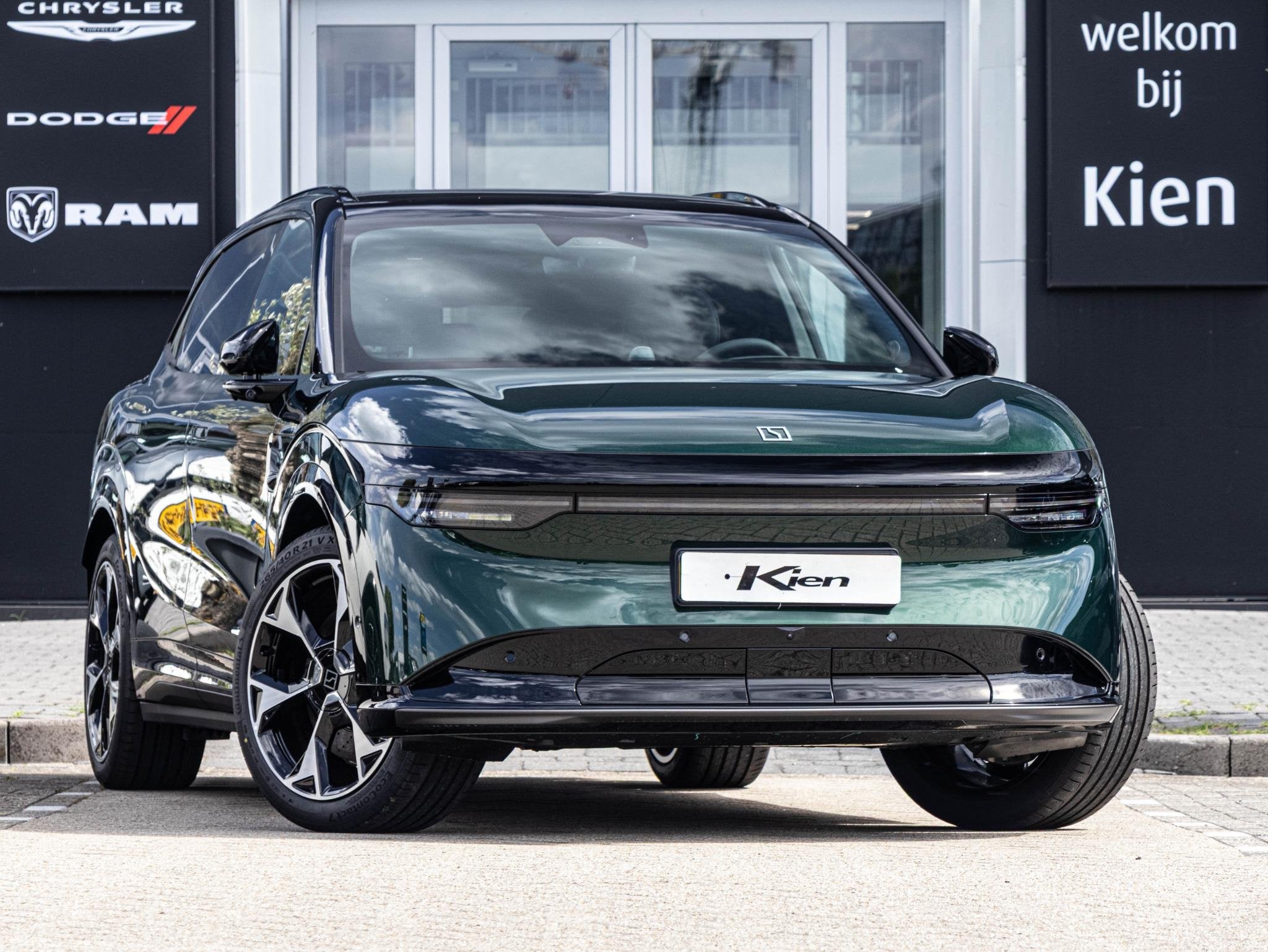 ZEEKR 7X Privilege 100 kWh | 534 km actieradius | Luchtverin, Auto's, ZEEKR, Automaat, Gebruikt, 100 kWh, 2000 kg