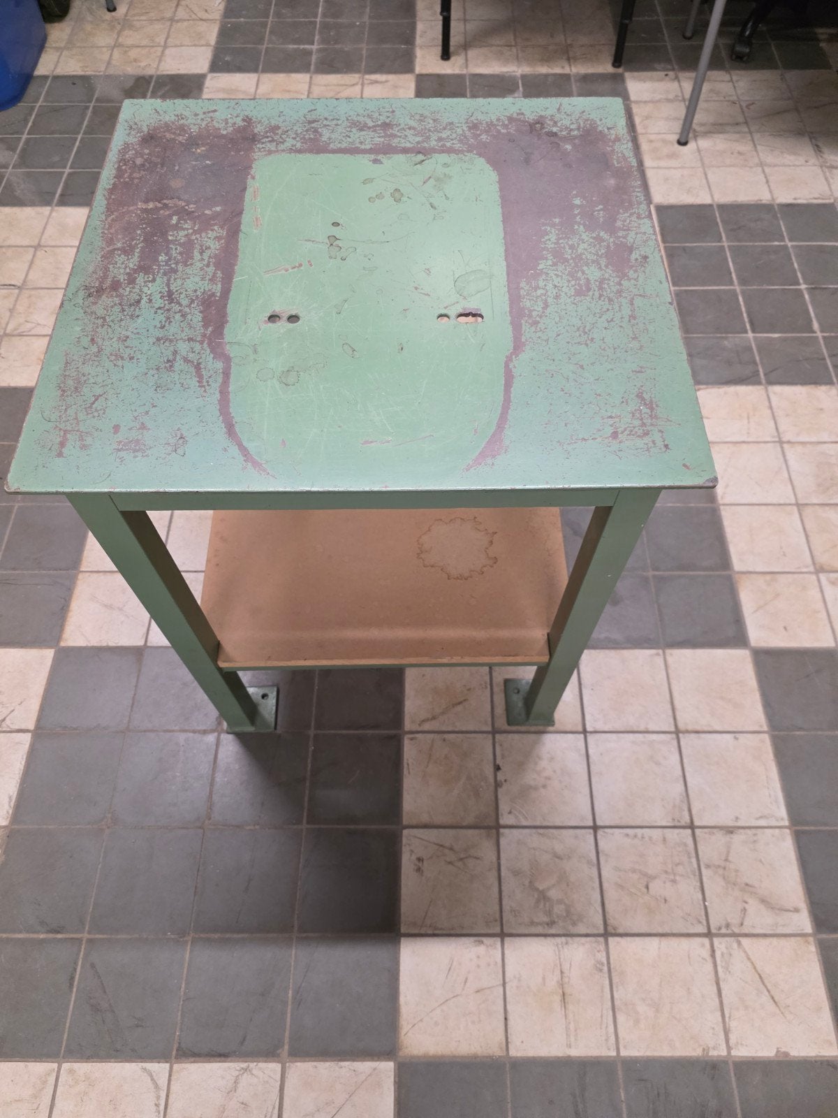 Statief voor een kolomboor, Doe-het-zelf en Verbouw, Ophalen, Kolomboormachine