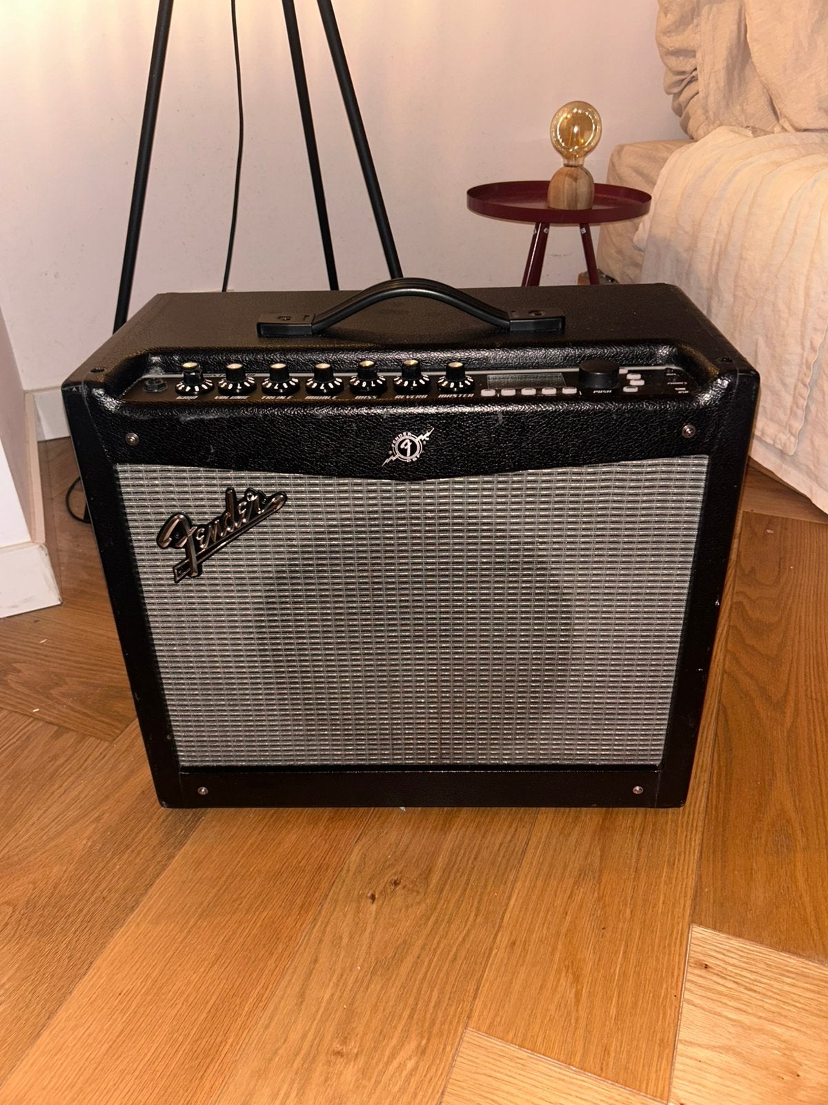 Fender Mustang III V2, Ophalen of Verzenden, Gebruikt, 100 watt of meer