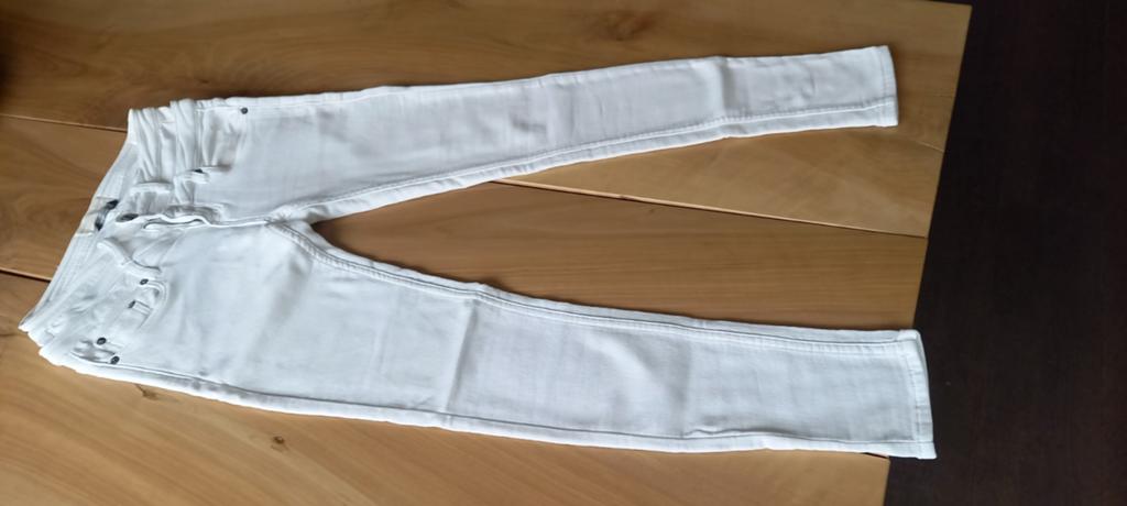 Circle of Trust d'Nimes - jeans wit - maat 31, Wit, Ophalen of Verzenden, Zo goed als nieuw, W30 - W32 (confectie 38/40)