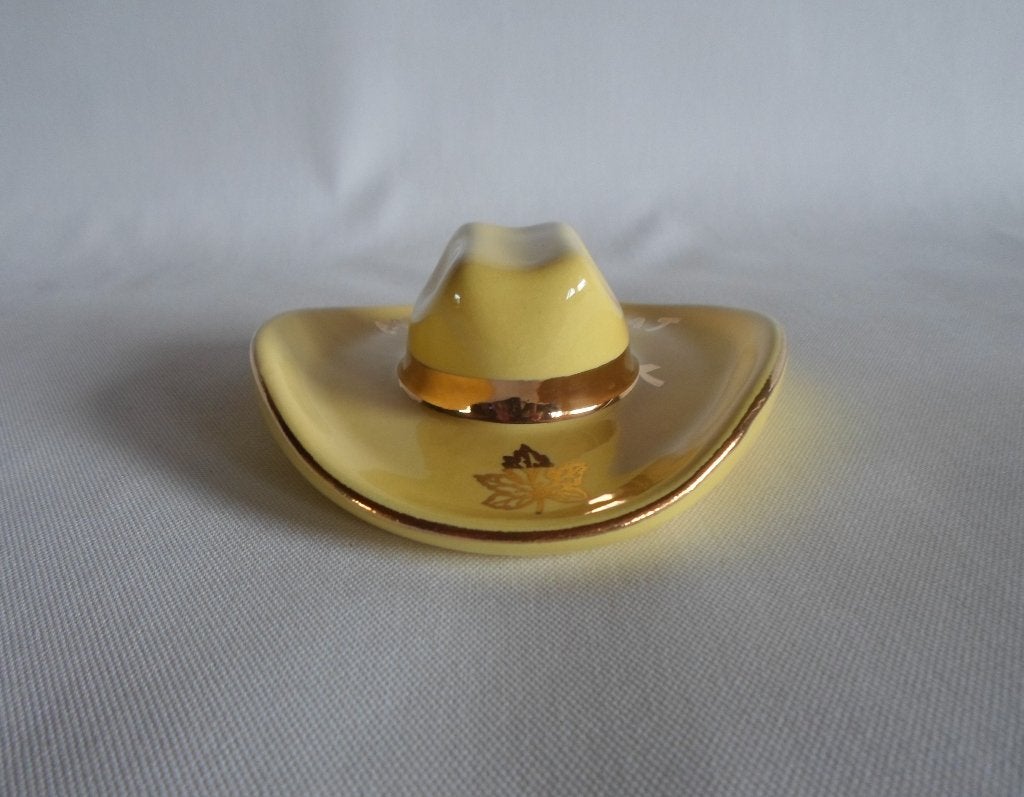 Medicine Hat 22K Gold Hycroft, Ophalen of Verzenden